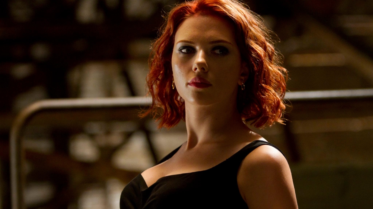 Marvel Studios gaat voor 'Black Widow' solofilm