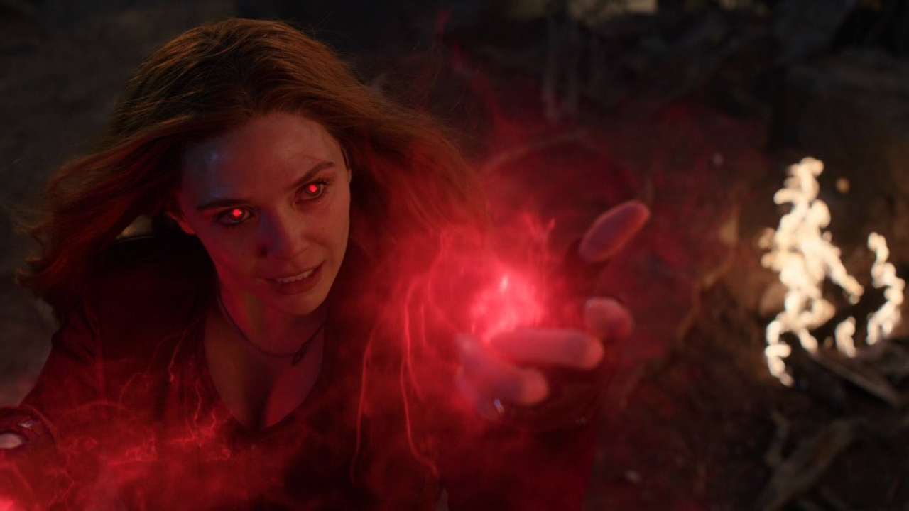 Scarlet Witch-actrice Elizabeth Olsen irriteert zich mateloos aan Marvel-kritiek
