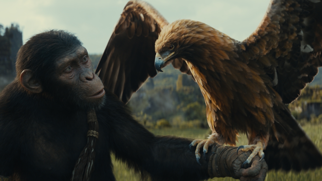 'Kingdom of the Planet of the Apes'-hoofdrolspeler over zijn voorbereiding voor de blockbuster