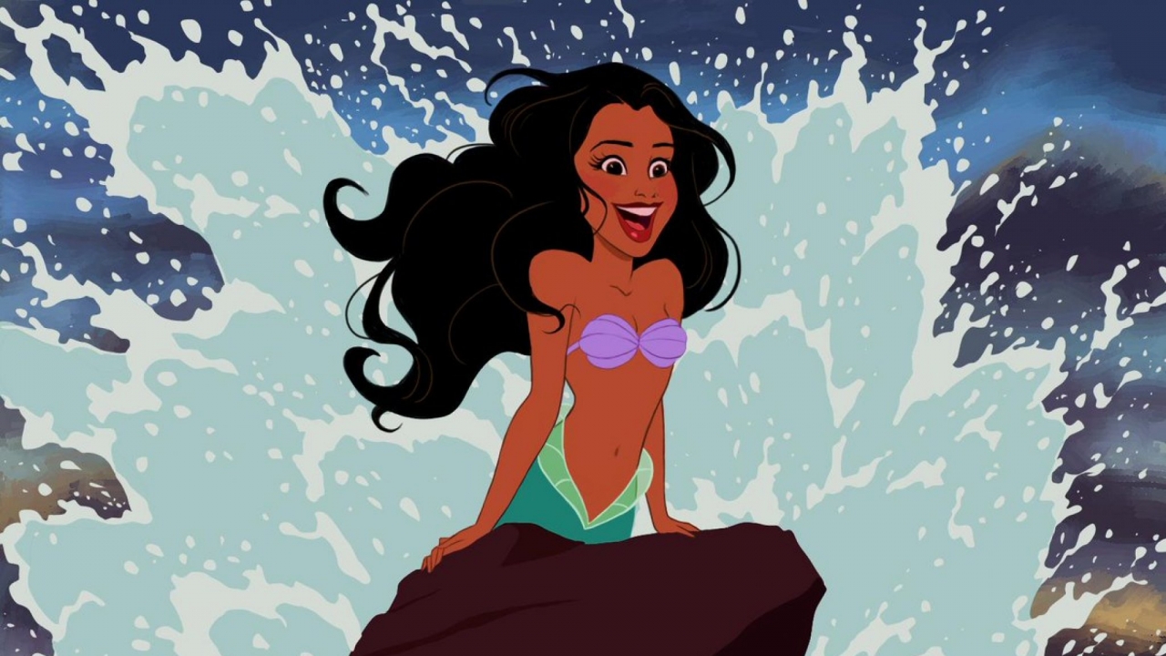 Keuze Ariel voor Disney's 'The Litte Mermaid' zorgt online voor veel ontevredenheid