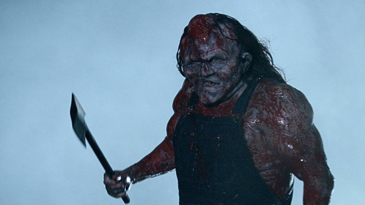 Laatste trailer bloederige horrorfilm 'Victor Crowley'