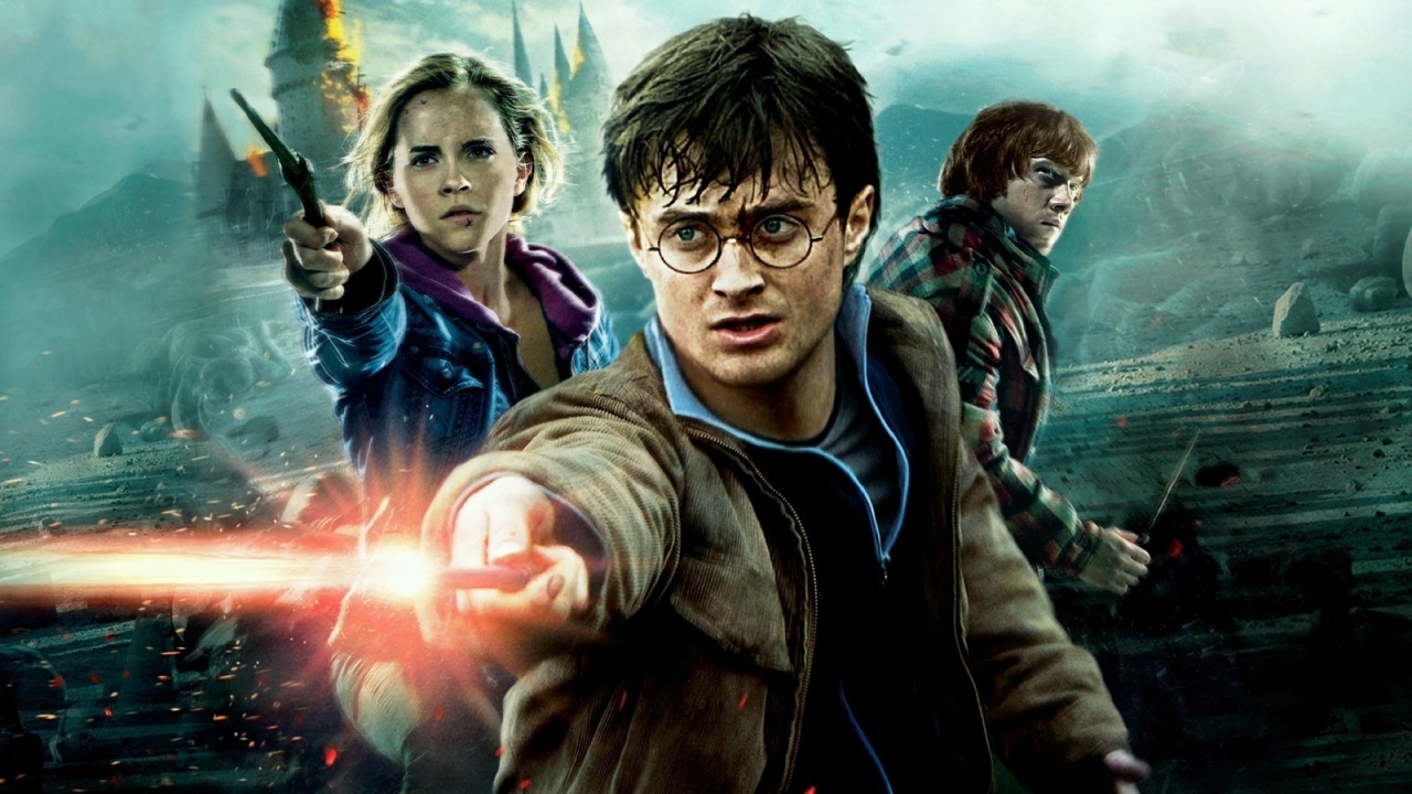 Gerucht: 'Harry Potter'-franchise gaat op televisie verder