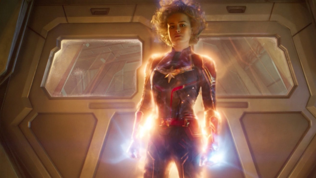 'Captain Marvel' is ook de oorsprong van Nick Fury