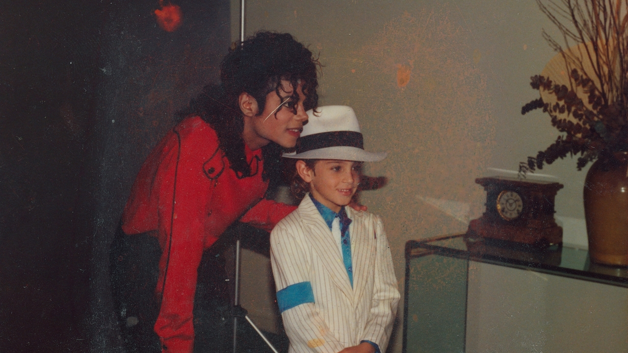 Trailer choquerende Michael Jackson-docu 'Leaving Neverland'