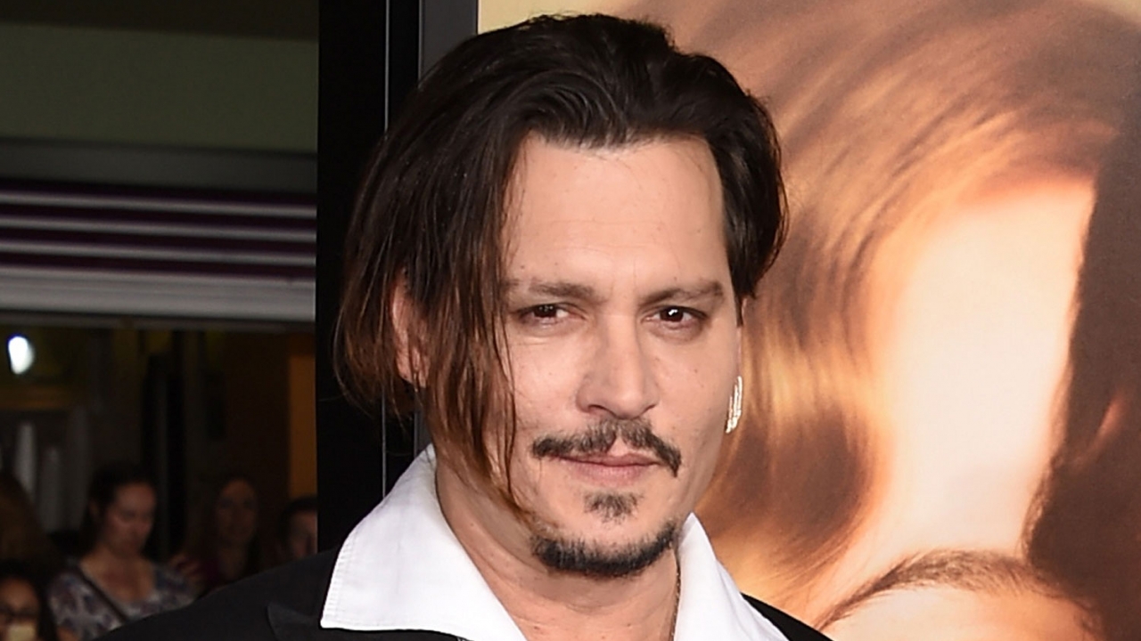 Johnny Depp speelt hoofdrol in 'The Libertine'