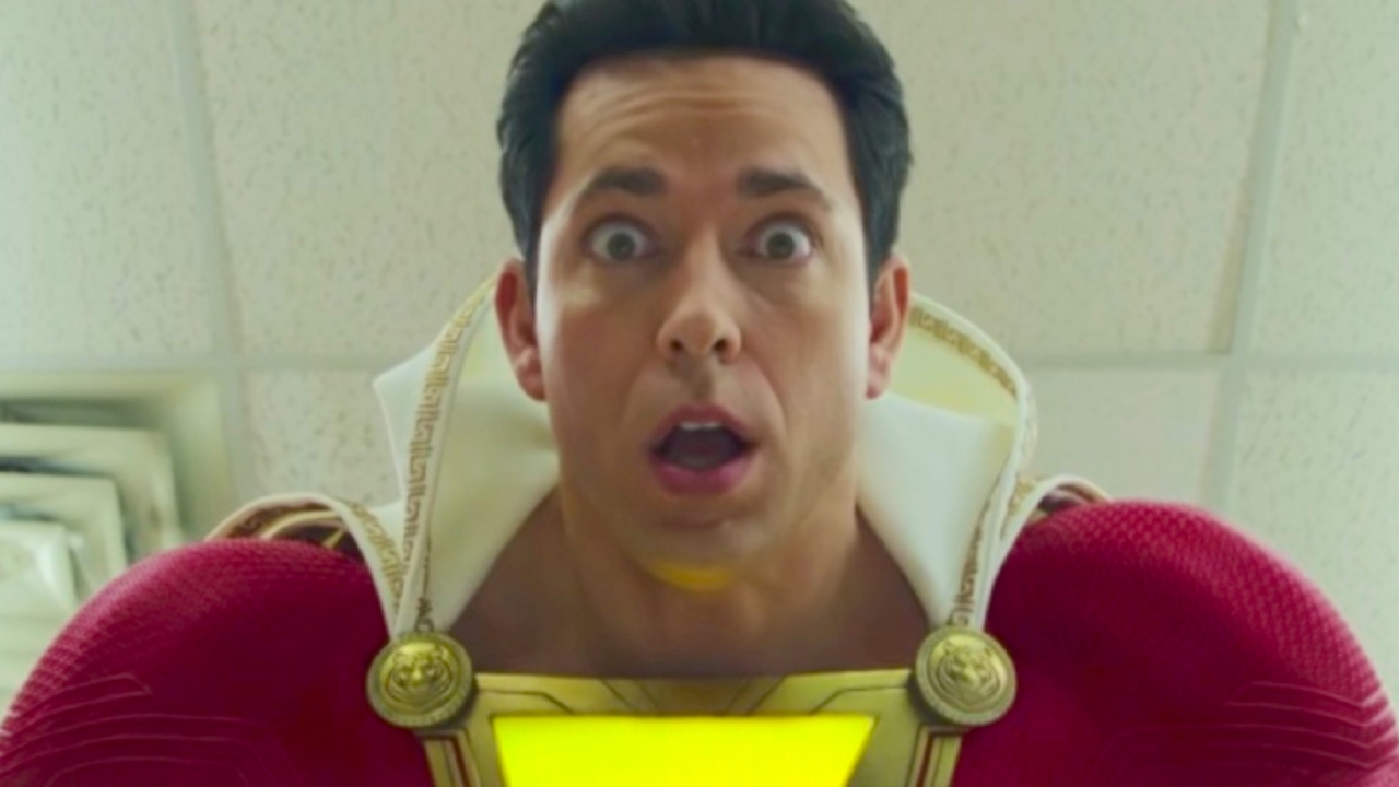 Zachary Levi over zijn lichaamstransformatie voor 'Shazam!'