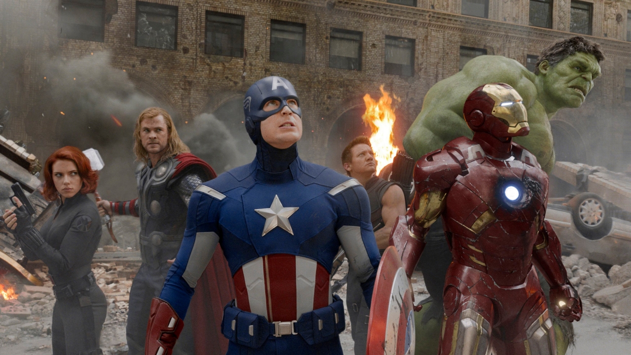 Welke Avenger jaagt op de Skrulls in 'Avengers 4'?