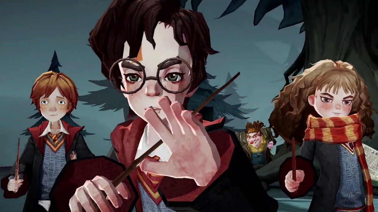 Officiële trailer voor 'Harry Potter: Magic Awakened'