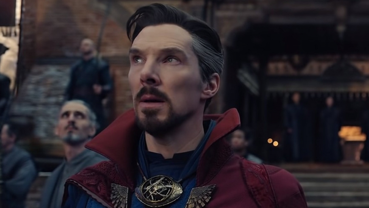 Nieuwe trailer 'Doctor Strange 2' toont de terugkeer van de X-Men!