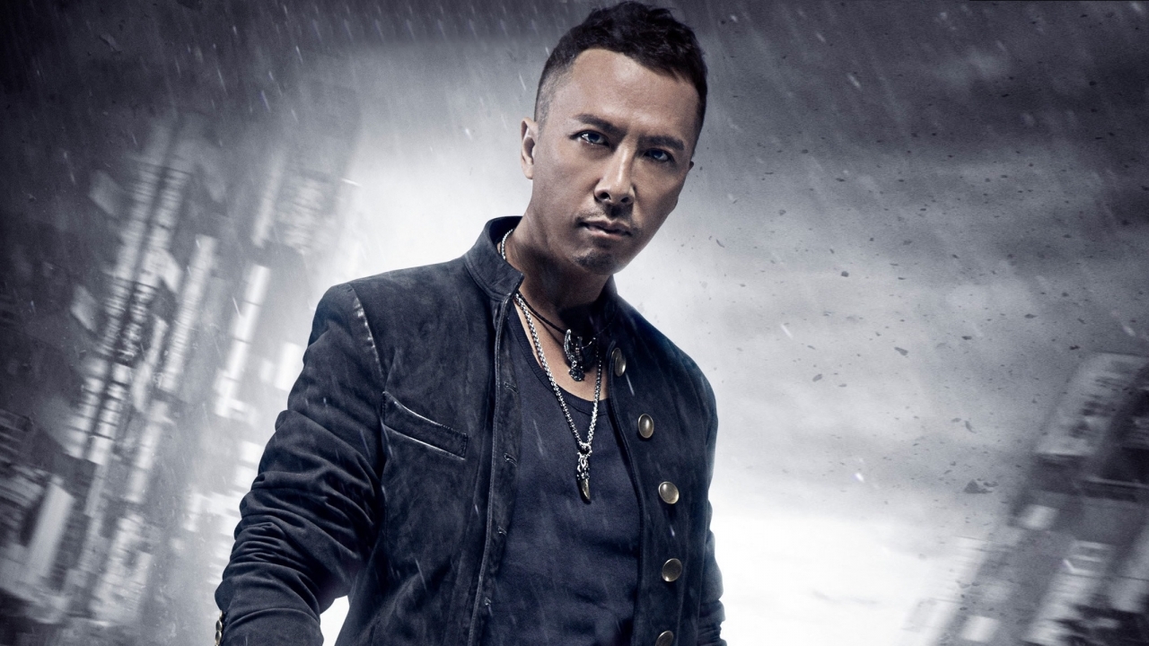 Martial arts expert Donnie Yen uit 'John Wick 4' soepeler dan gedacht