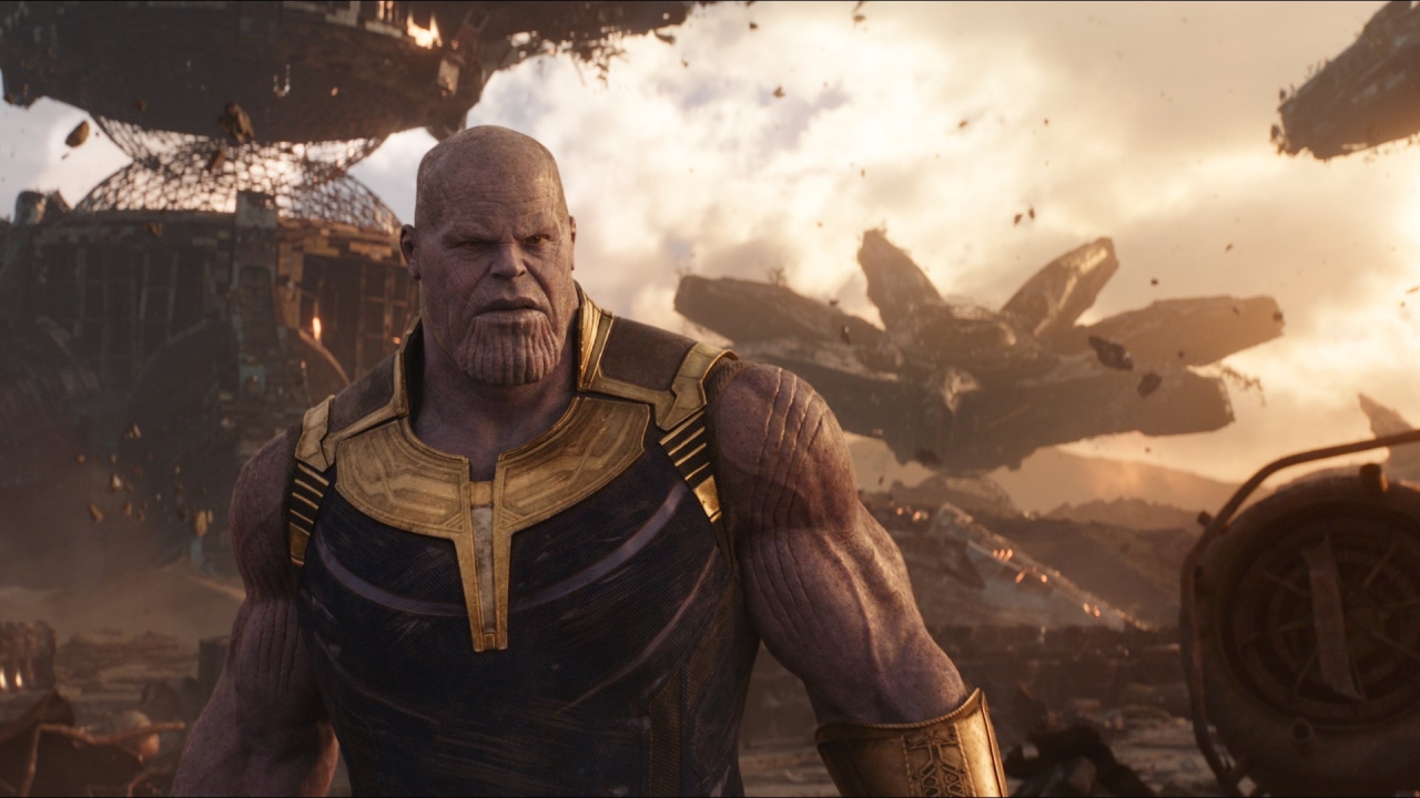 Josh Brolin wil terugkeren als Thanos