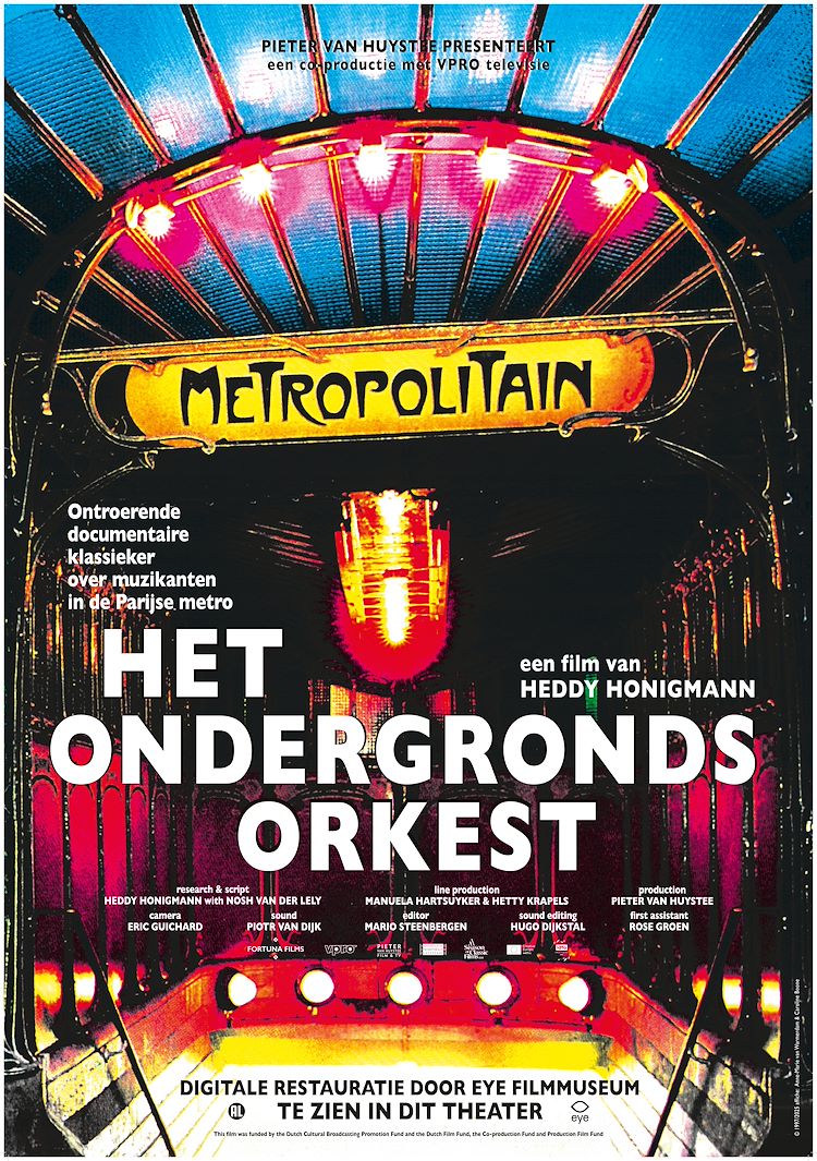 Het Ondergronds Orkest