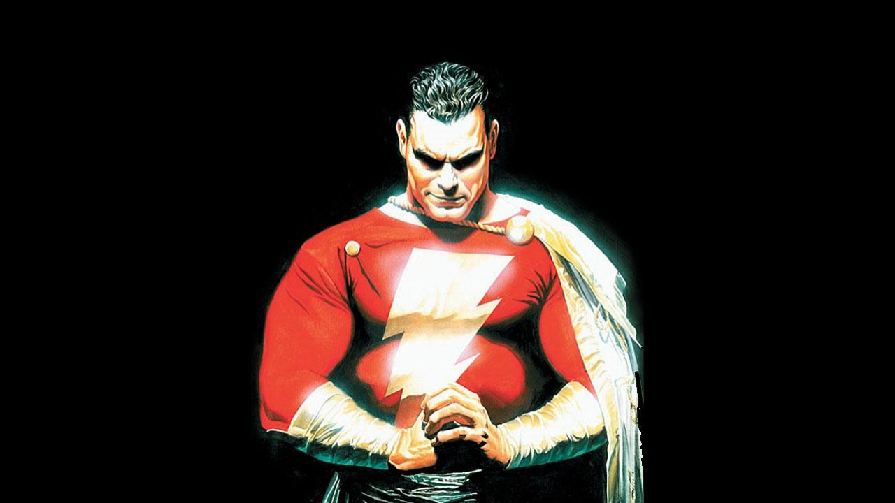 'Shazam!' eerste DC-film na 'Aquaman'; regisseur onthuld!