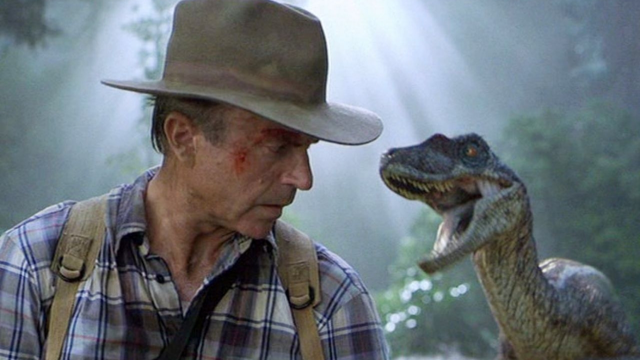 Sam Neill over verrassende terugkeer in nieuwe 'Jurassic Park'-film