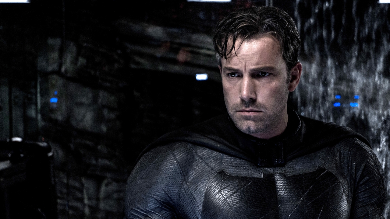 Epische gevechtsscène uit geschrapte Batman-film van Ben Affleck onthuld