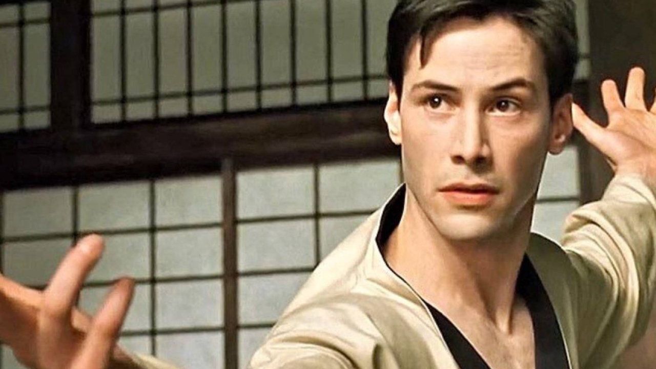 Keanu Reeves was bijna 'Plastic Man', maar Christopher Nolan zat hem in de weg