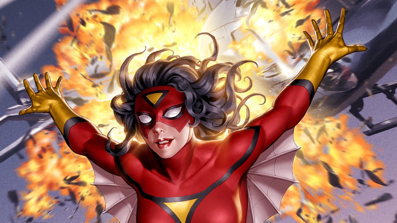 Gerucht: Marvel wil nieuwe deal met Sony voor gebruik 'Spider-Woman'