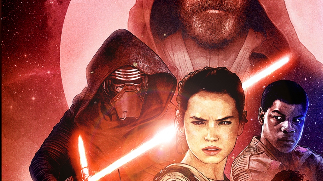 Sleutelscènes 'Star Wars: The Last Jedi' in IMAX