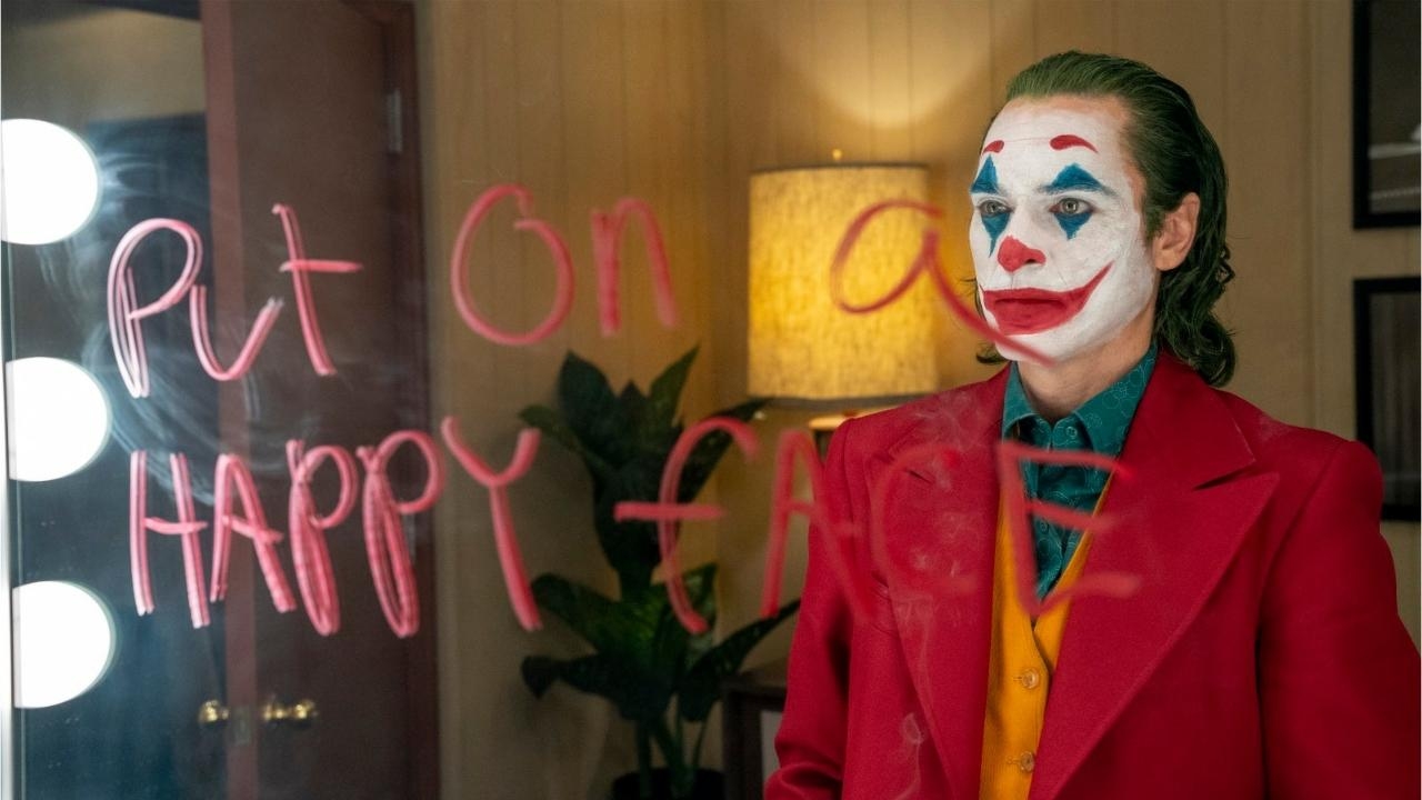 Joaquin Phoenix: "Ik werd zelf bijna krankzinnig tijdens opnames Joker"
