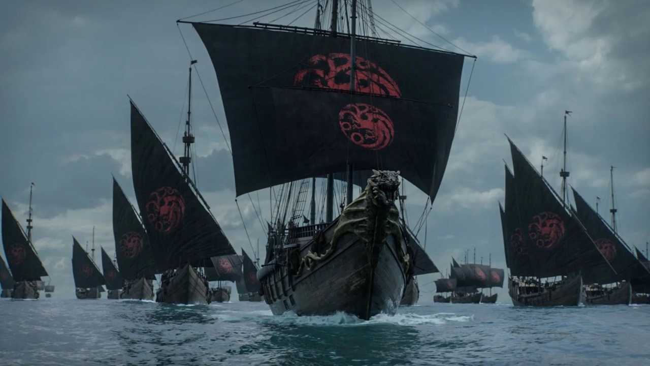 Wind in de zeilen voor nieuwe 'Game of Thrones'-serie, 'Two and a Half Men'-reboot op losse schroeven, en stoere trailer 'Bandidos'