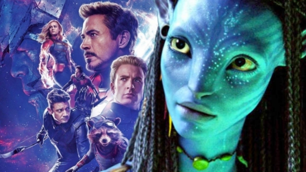 James Cameron feliciteert 'Avengers: Endgame' na het verslaan van het record van 'Avatar'