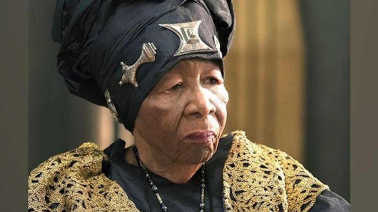 'Black Panther'-actrice Dorothy Steel overleden
