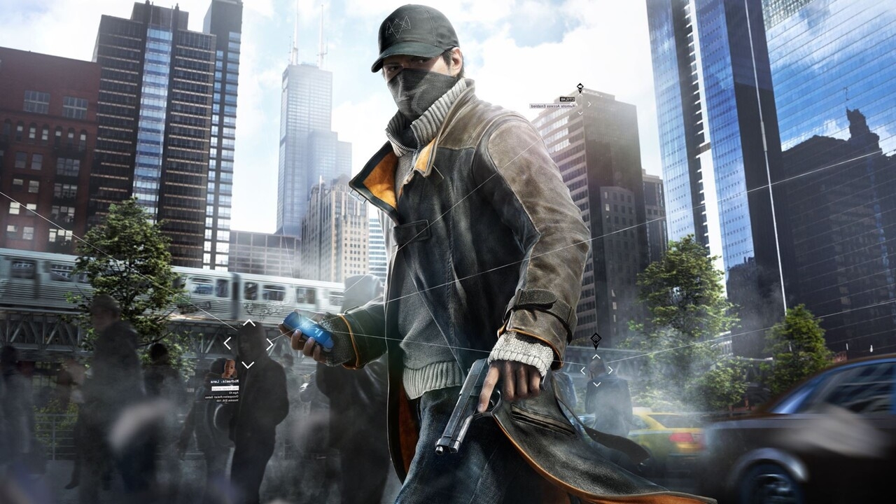 Zeer goed nieuws voor videogame-verfilming 'Watch Dogs'