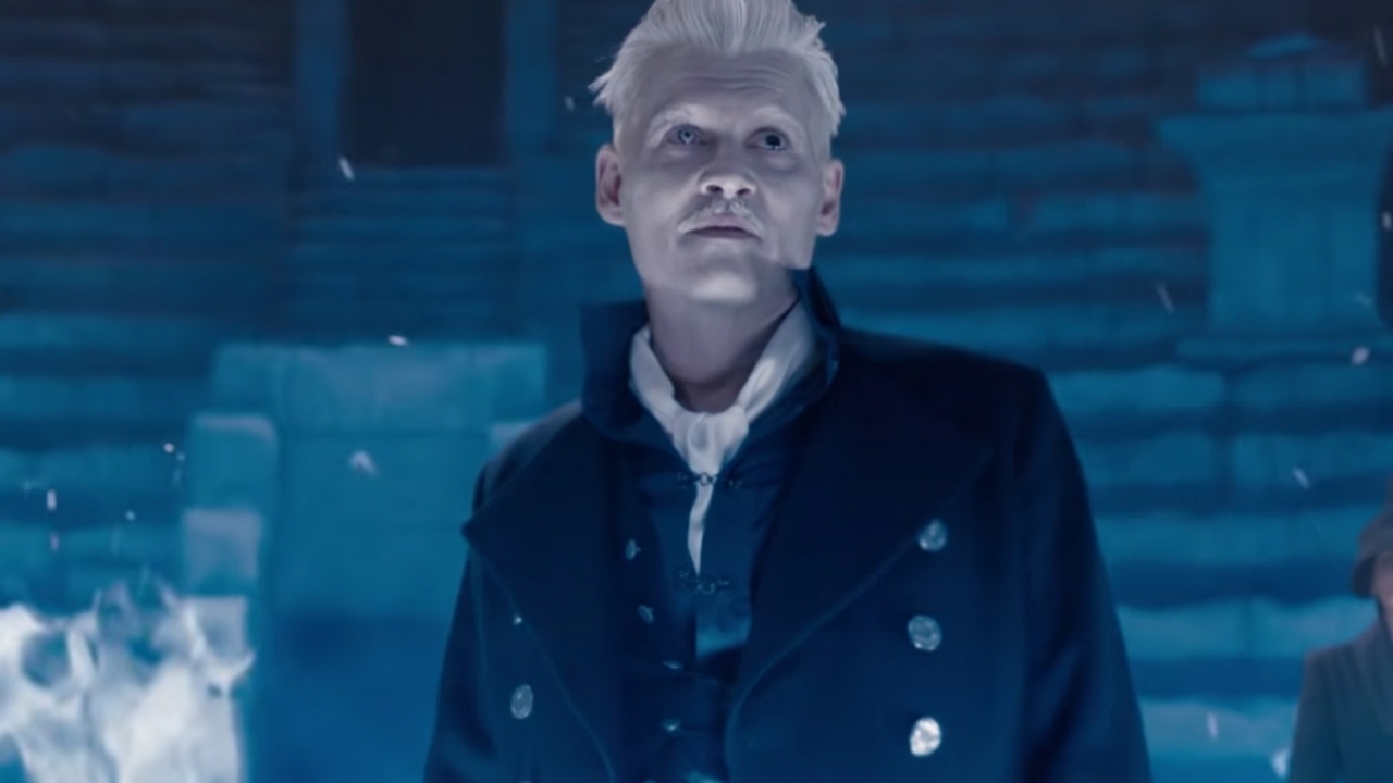 Fantastic Beasts fans furious over Johnny Depp’s replacement