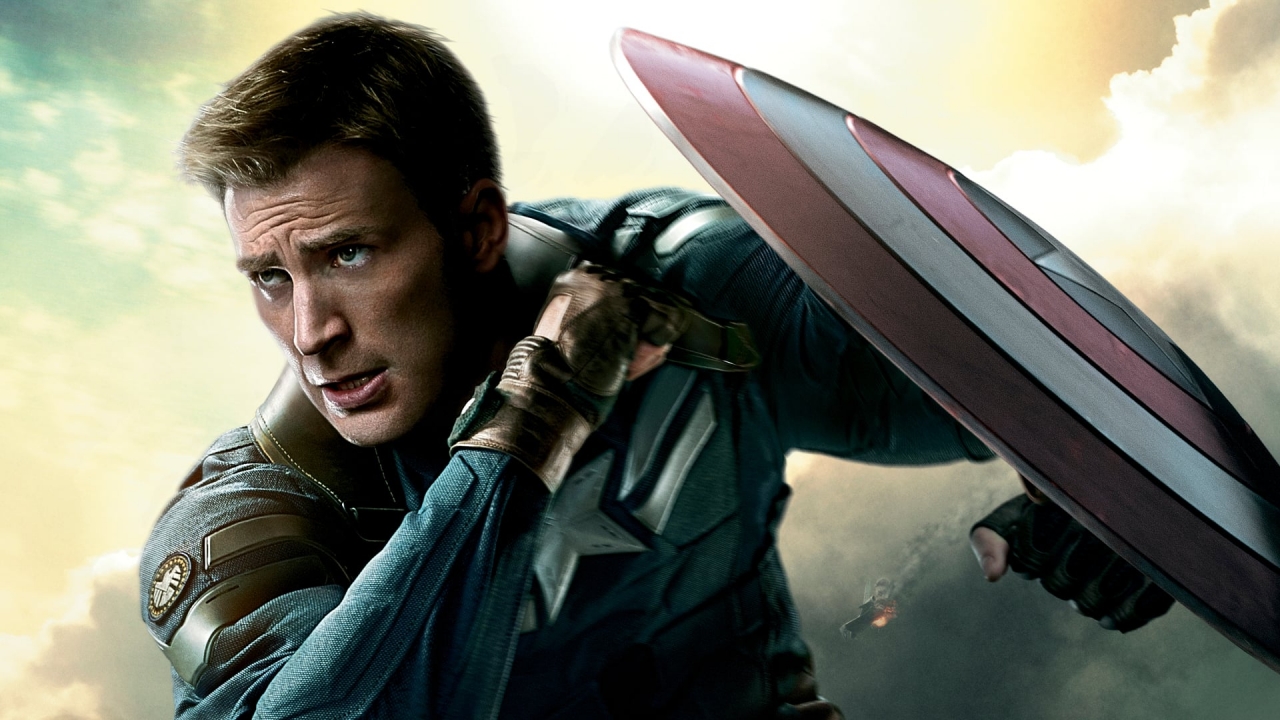Dit is de favoriete Captain America-scène van Chris Evans