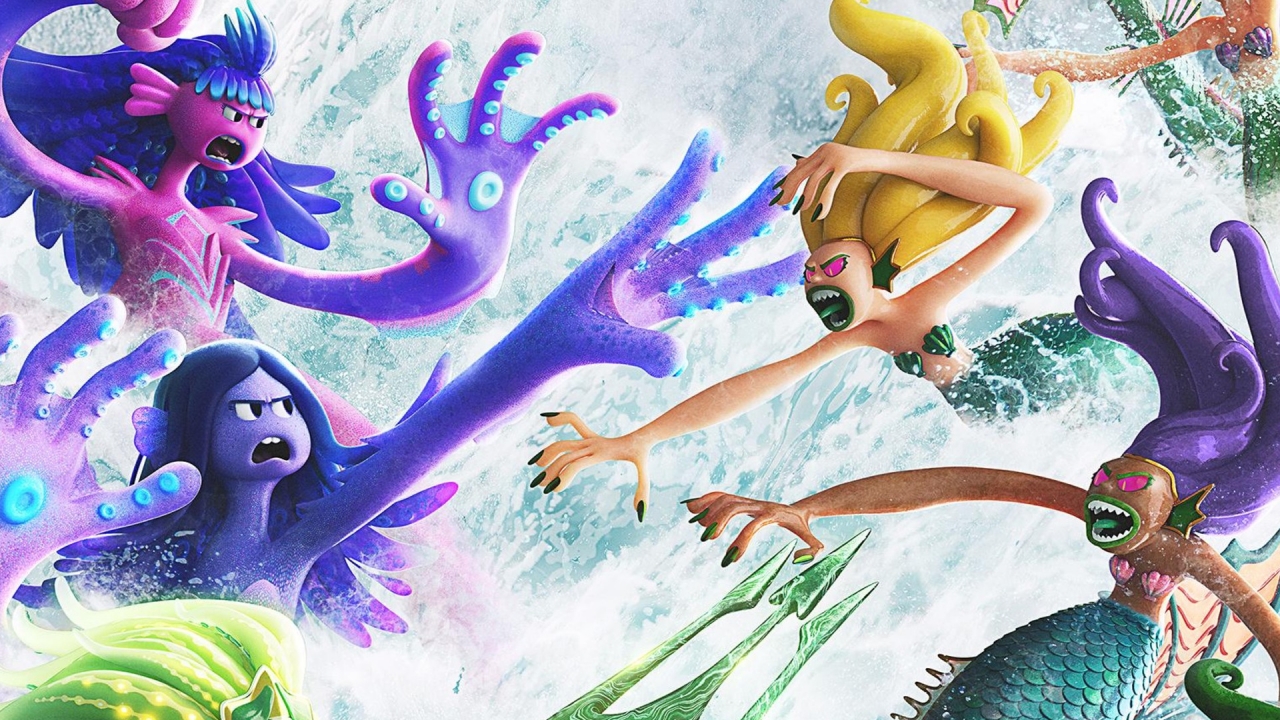Dreamworks komt alweer met de volgende animatiefilm: 'Ruby Gillman, Teenage Kraken'