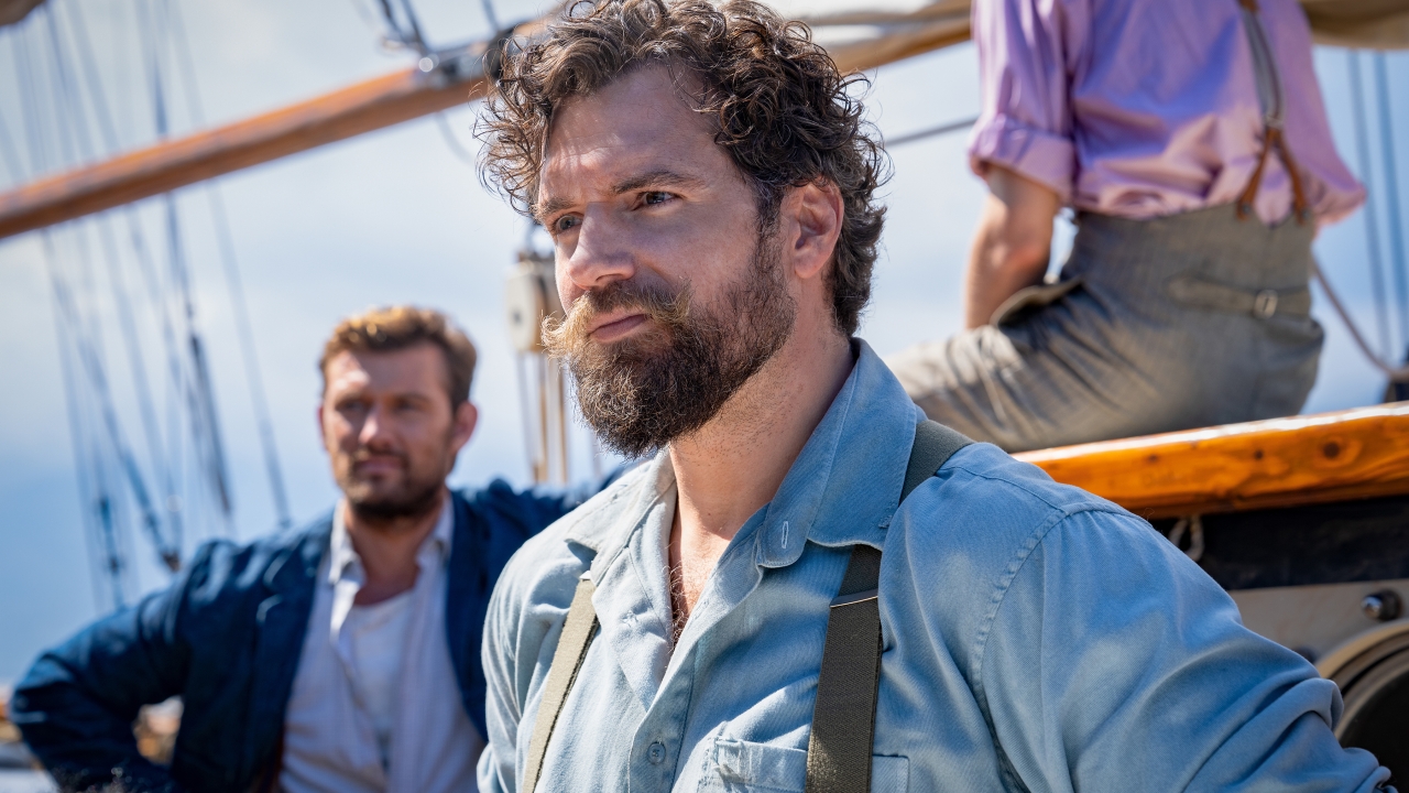 Dikke teleurstelling voor Guy Ritchie's 'In the Grey' met Henry Cavill