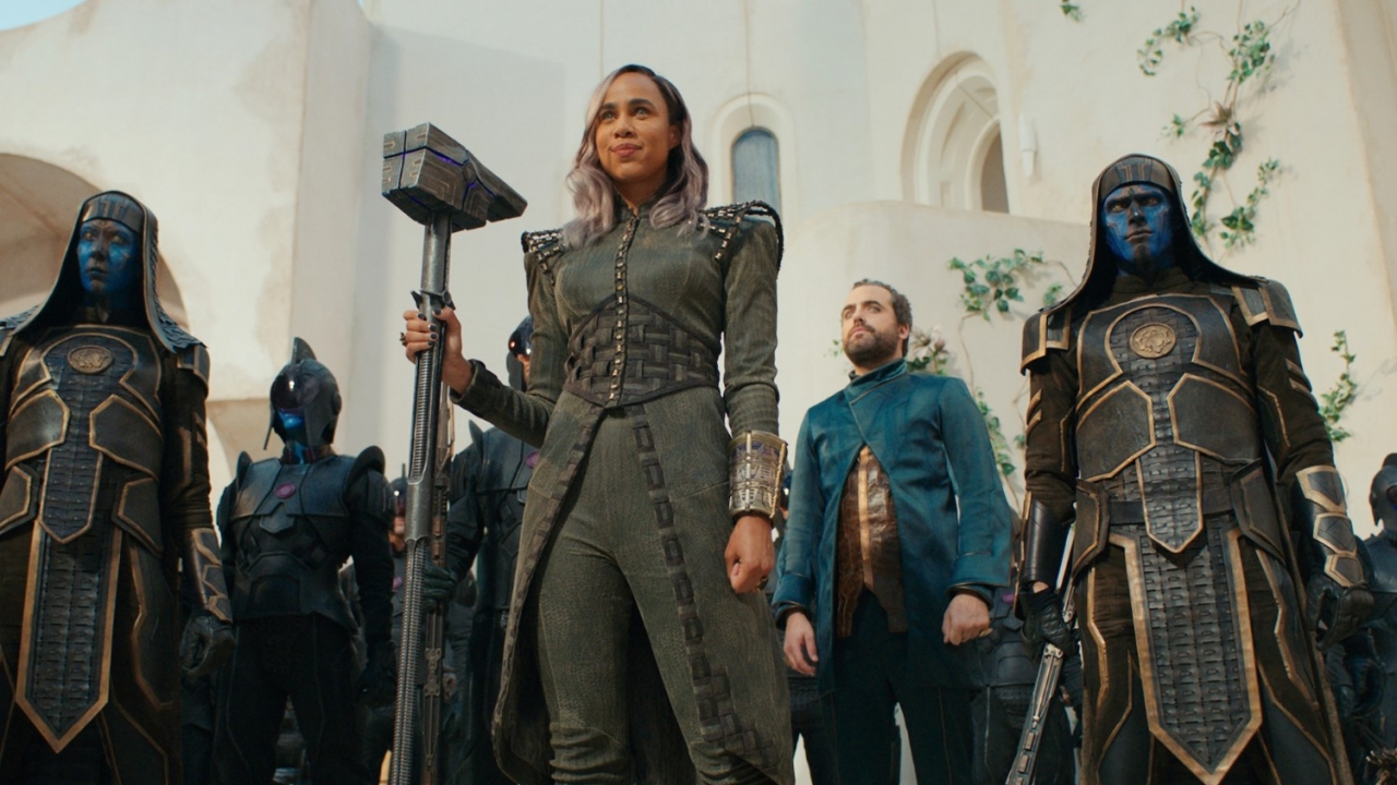 Opvallende connectie tussen 'The Marvels' en 'Guardians of the Galaxy'