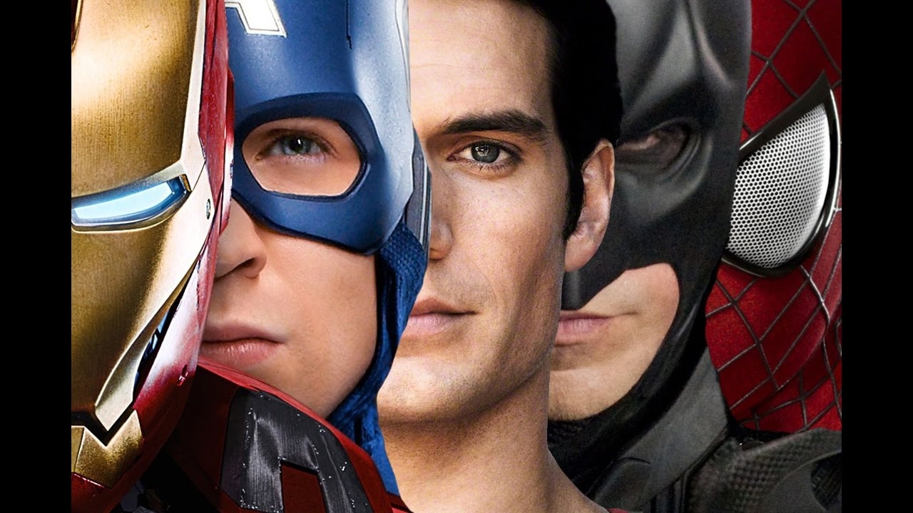 POLL: De 61 superheldenfilms sinds 1998