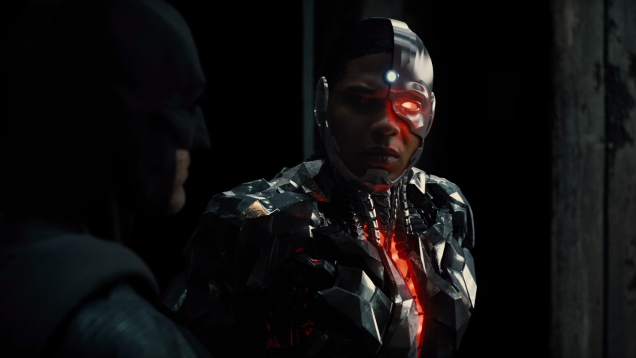 Bestaan derde Mother Box in 'Justice League' bevestigd