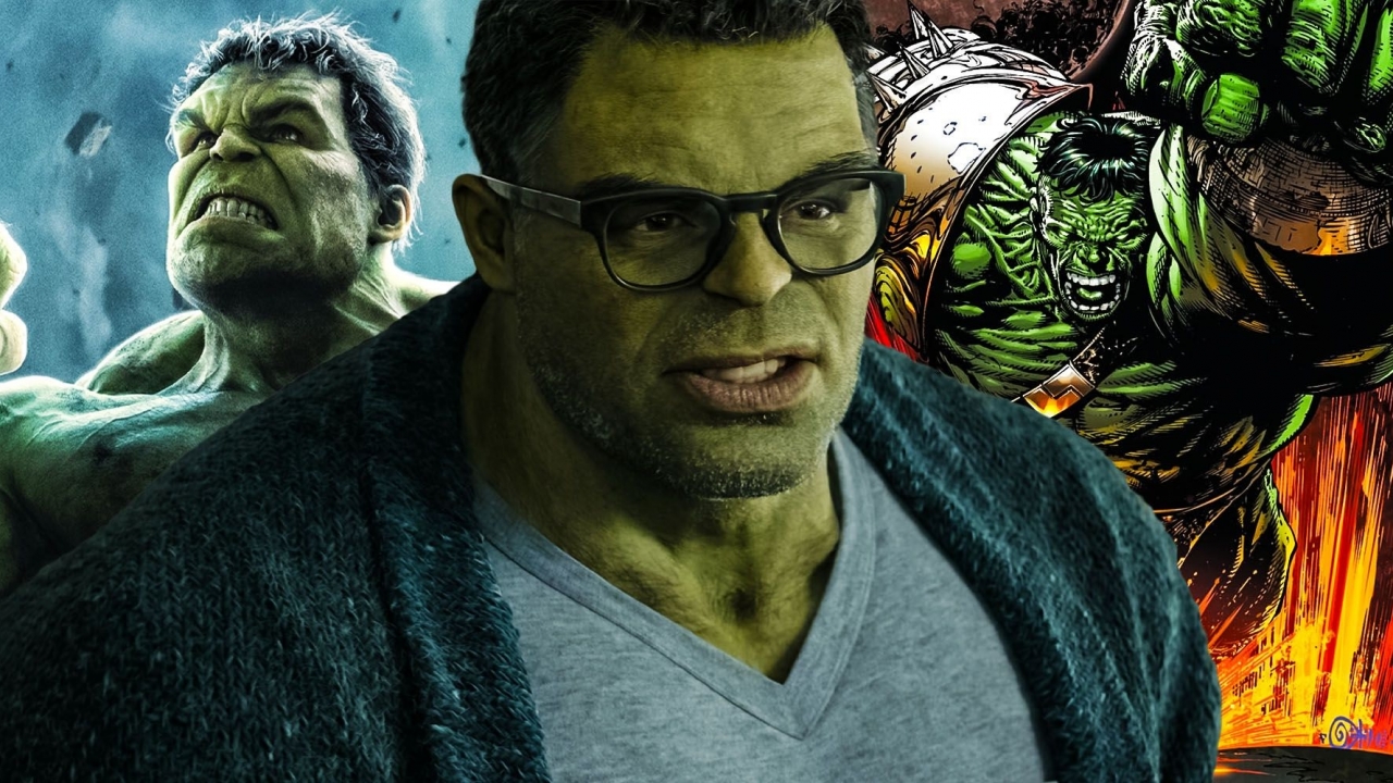 Er komen meerdere Hulks naar het Marvel Cinematic Universe