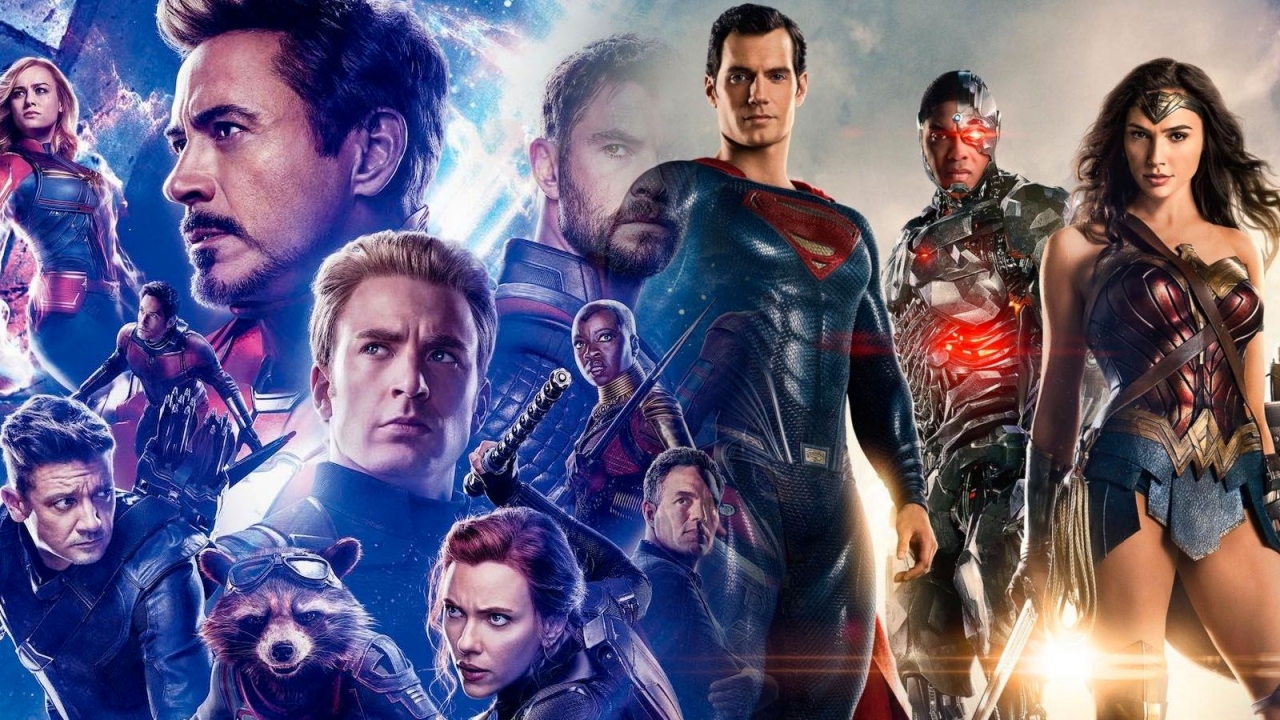 Waarom Marvel-films veel succesvoller zijn dan die van DC