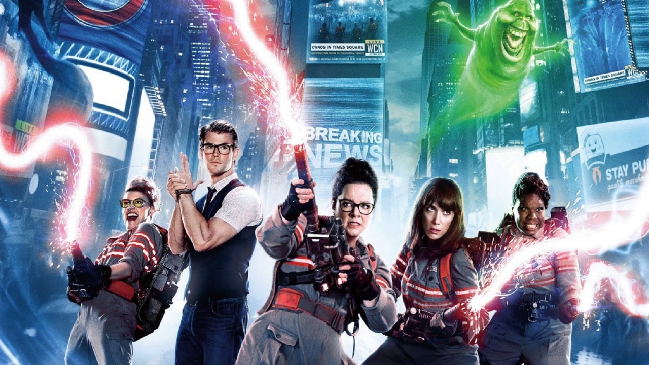 China weert 'Ghostbusters' a.k.a. 'Super Power Dare Die Team'