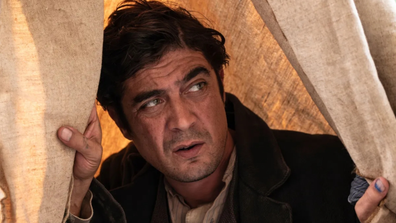 Dit passieproject van Martin Scorsese werd uiteindelijk geregisseerd door Johnny Depp