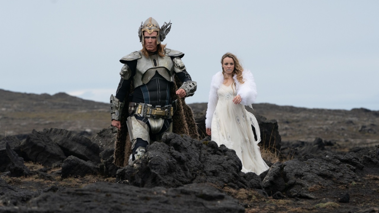 Will Ferrell in hilarische trailer 'Eurovision Song Contest: The Story of Fire Saga'
