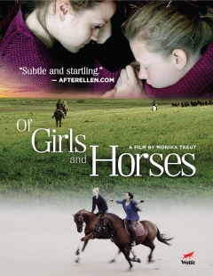 Von Mädchen und Pferden