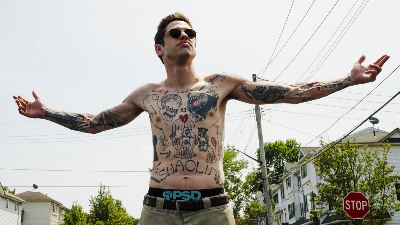 Recensie: 'The King of Staten Island' ★★★★