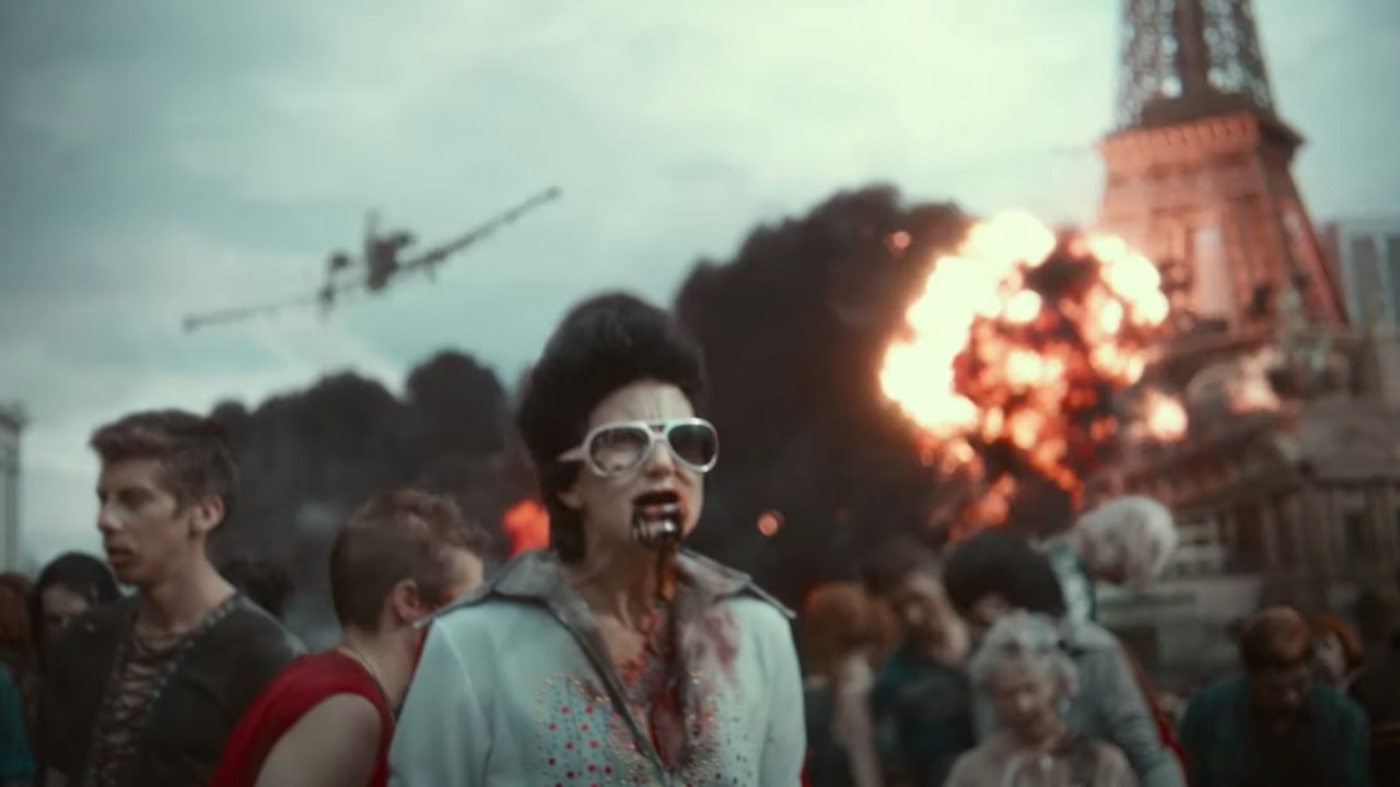'Army of the Dead' heeft vrij bizarre nieuwe soorten zombies
