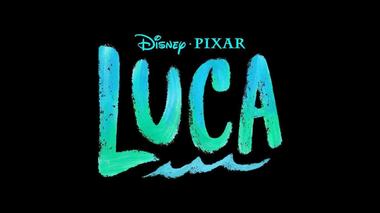 Disney & Pixar presenteren zeemonsterfilm 'Luca'!