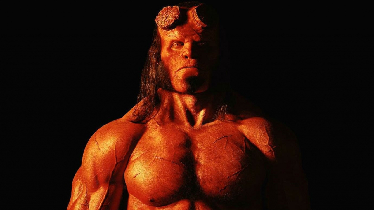 'Hellboy'-reboot trouw aan de comics