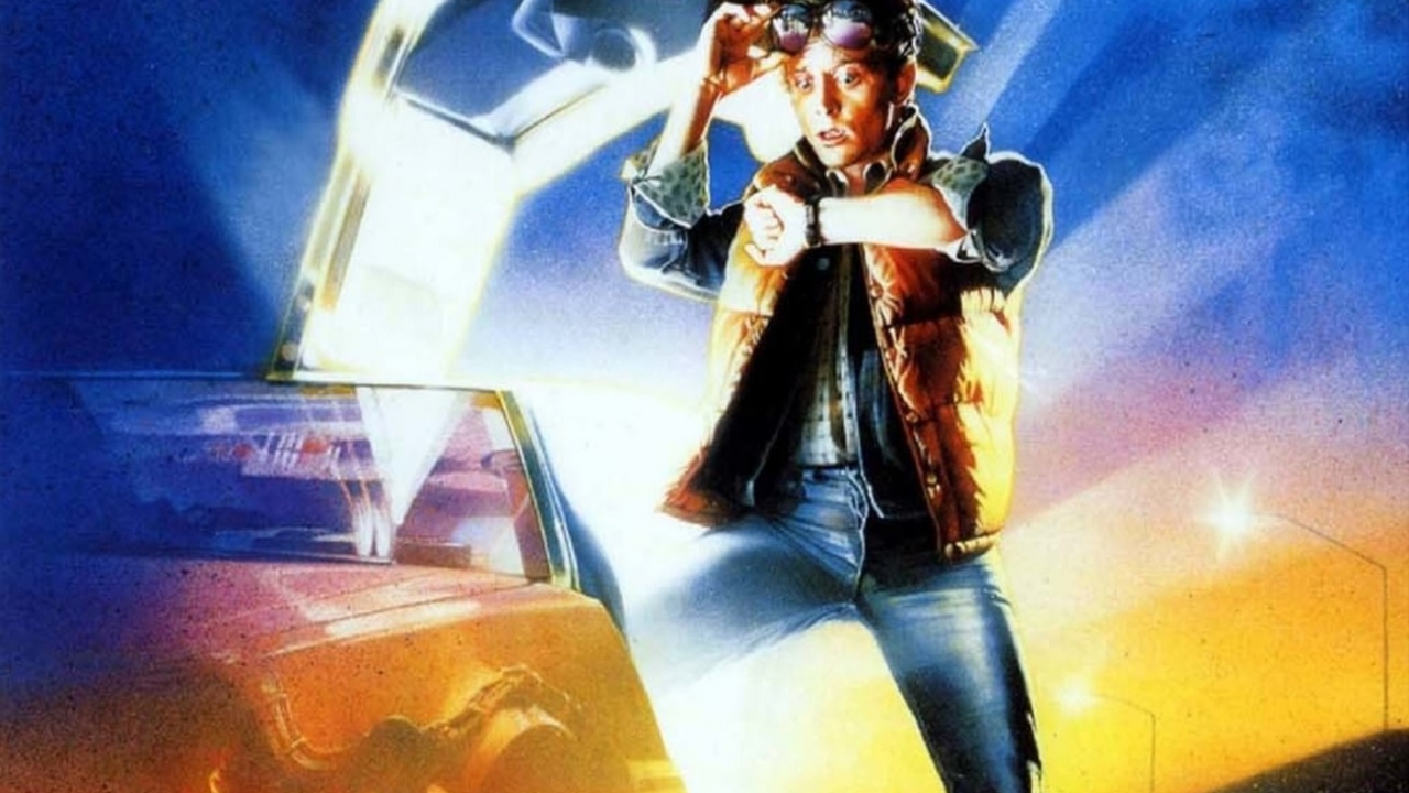 Waarom was een auto de tijdmachine in 'Back to the Future'?