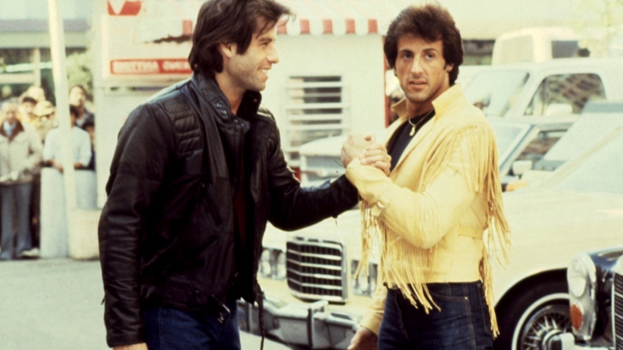 Wist je dat: Sylvester Stallone een cameo speelde als Rocky in een film met John Travolta?