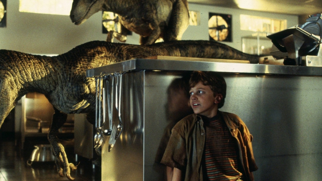 Ook het jochie Tim uit 'Jurassic Park' terug in 'Jurassic World 3'