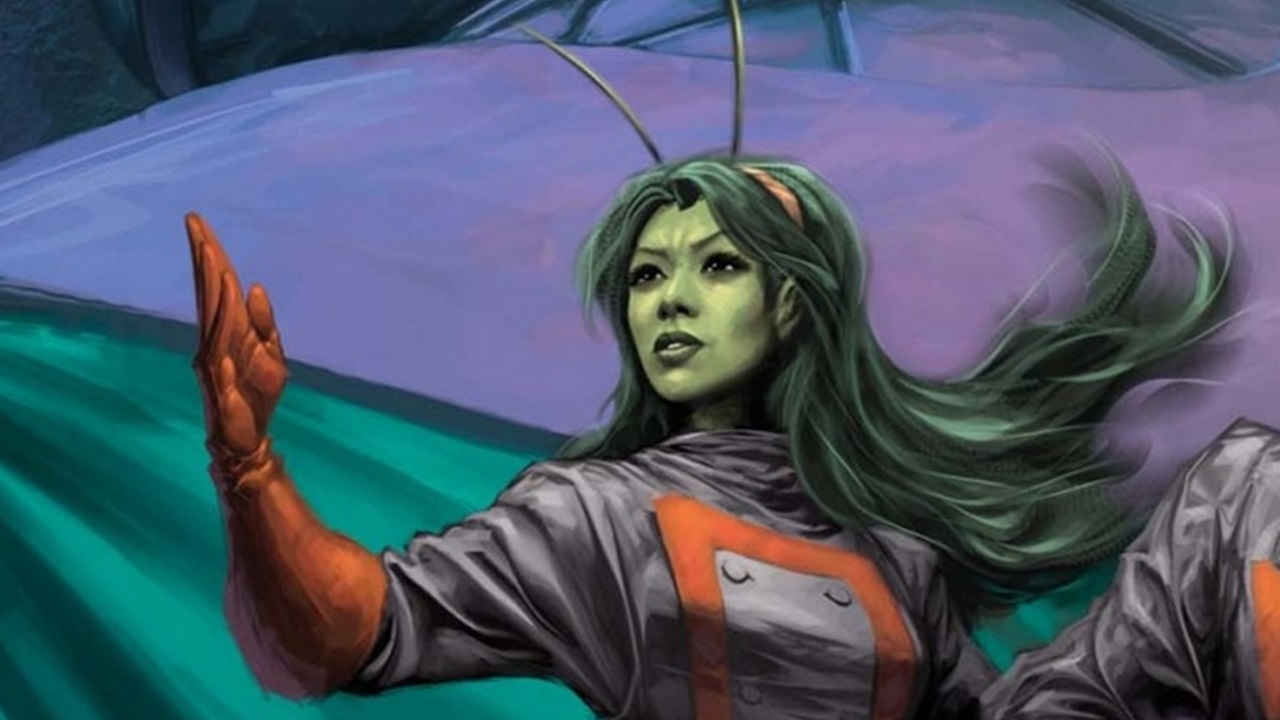 Komt Mantis naar de 'Guardians of the Galaxy'?