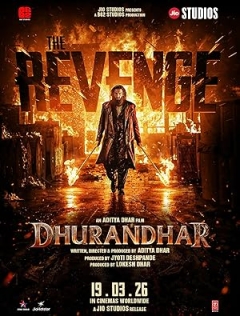 Dhurandhar The Revenge