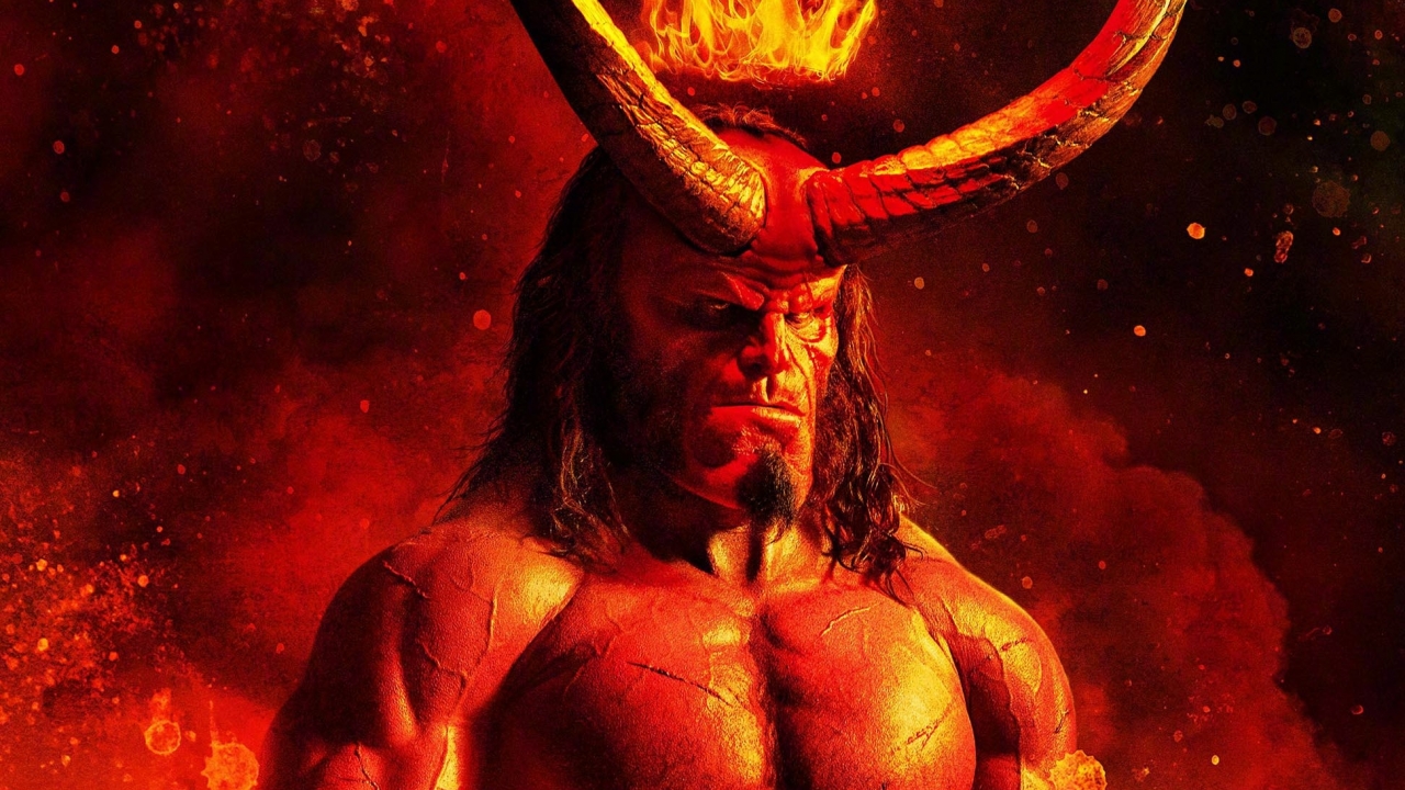Nieuwe 'Hellboy' zeker geen kopie van de oude 'Hellboy'